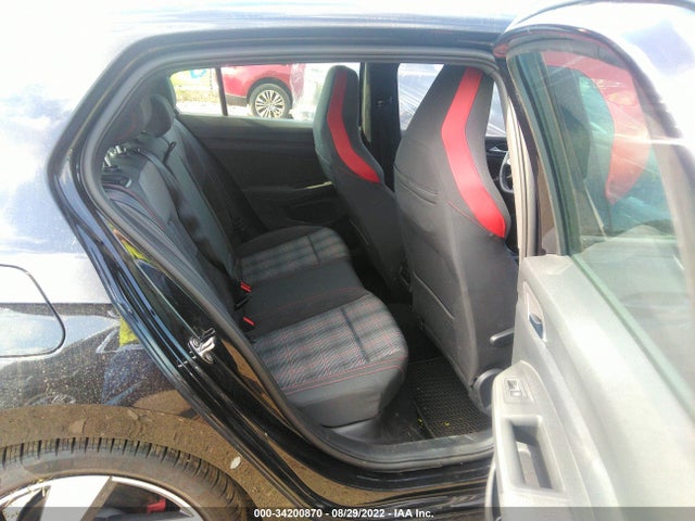 2022 Volkswagen Golf GTI, VIN: WVWG87CDXNW138955