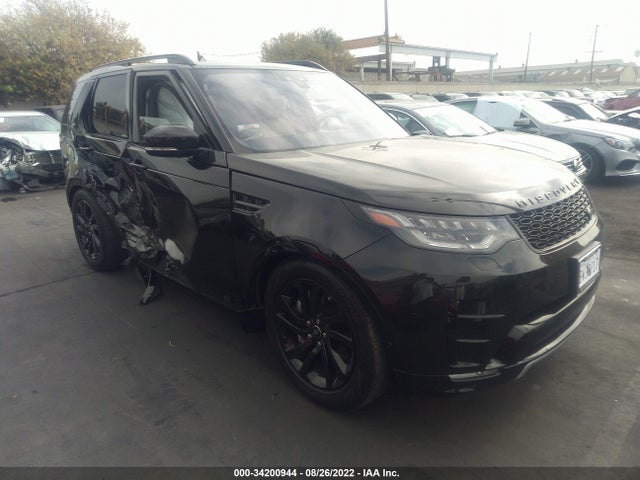 2020 Land Rover Discovery, VIN: SALRU2RVXL2442775