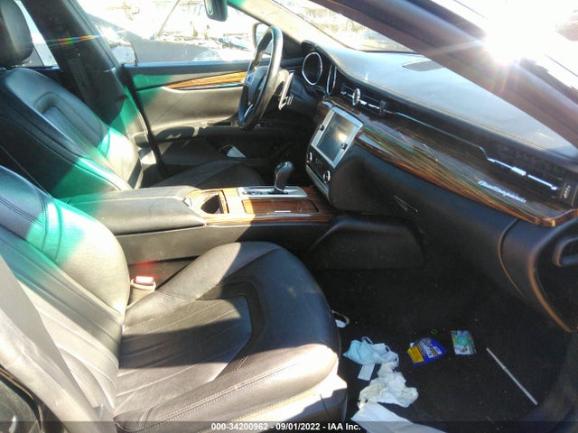 2016 Maserati Quattroporte, VIN: ZAM56RRA0G1186014