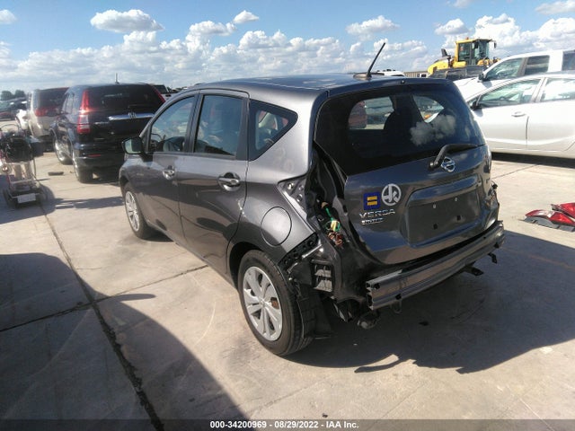 2017 NISSAN VERSA NOTE SV VIN: 3N1CE2CP9HL360713