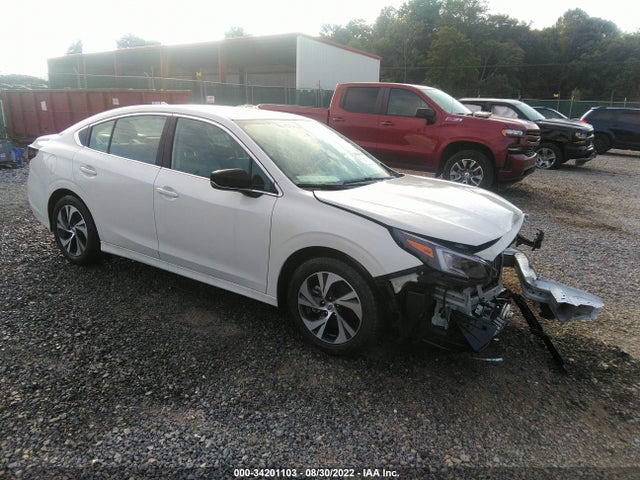 2020 Subaru Legacy, VIN: 4S3BWAB66L3030850