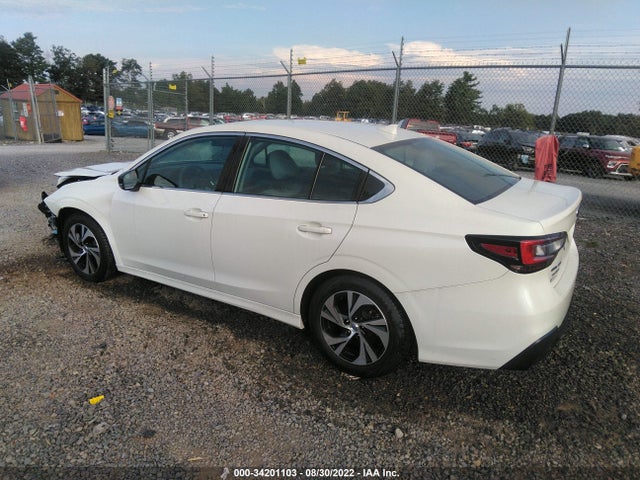 2020 Subaru Legacy, VIN: 4S3BWAB66L3030850