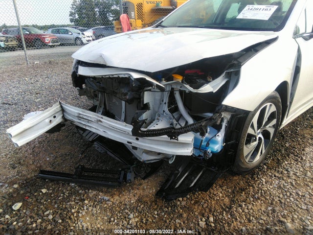 2020 Subaru Legacy, VIN: 4S3BWAB66L3030850