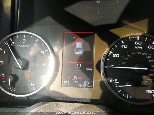 2020 Subaru Legacy, VIN: 4S3BWAB66L3030850