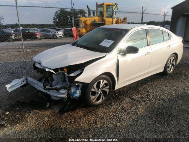 4S3BWAB66L3030850 Subaru Legacy
