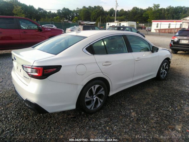 4S3BWAB66L3030850 Subaru Legacy