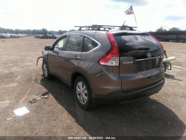 2014 HONDA CR-V EX VIN: 5J6RM4H57EL007336