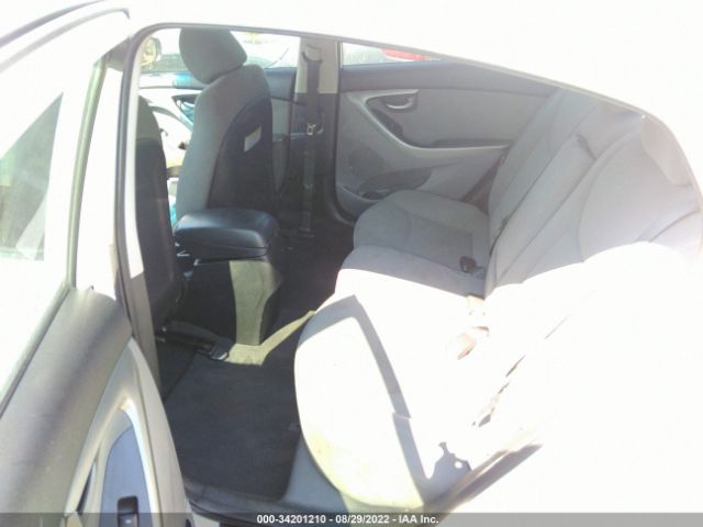 5NPDH4AEXGH655078 Hyundai ELANTRA SE