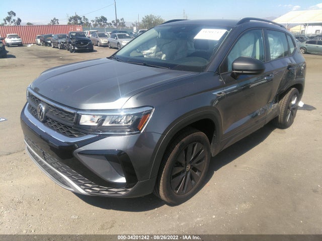 Volkswagen TAOS S 2022 3VVDX7B26NM056647 Image 2