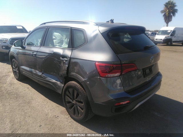 Volkswagen TAOS S 2022 3VVDX7B26NM056647 Image 4
