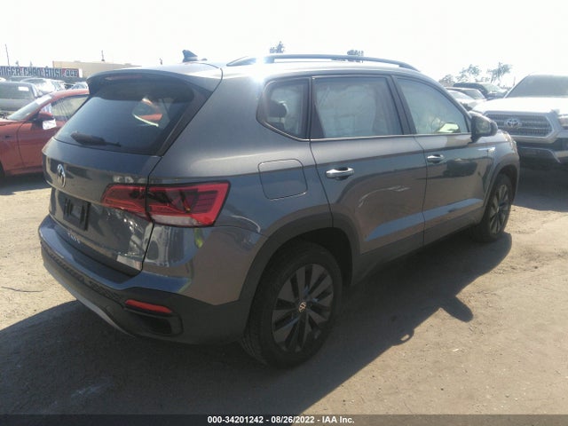 Volkswagen TAOS S 2022 3VVDX7B26NM056647 Image 5
