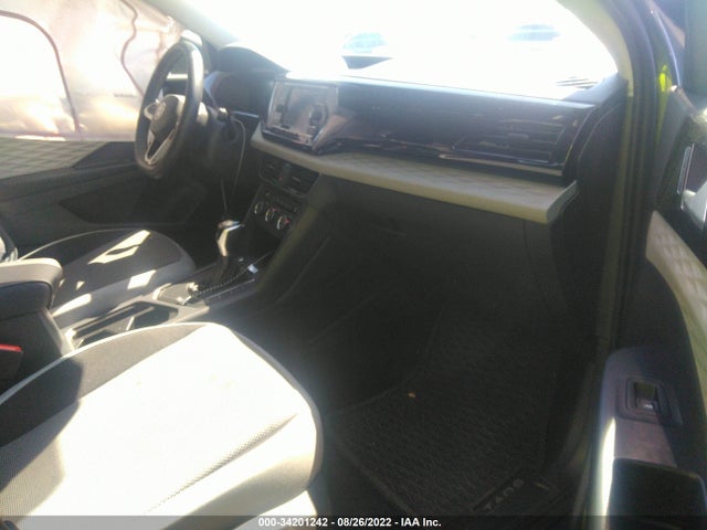 Volkswagen TAOS S 2022 3VVDX7B26NM056647 Image 6