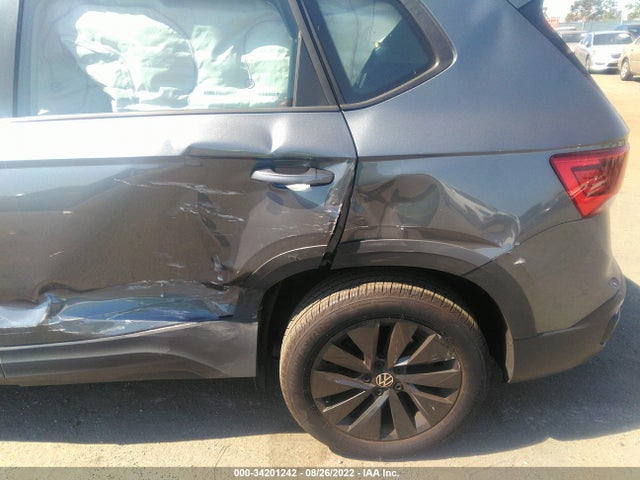 Volkswagen TAOS S 2022 3VVDX7B26NM056647 Image 7