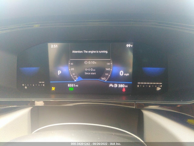 Volkswagen TAOS S 2022 3VVDX7B26NM056647 Image 8