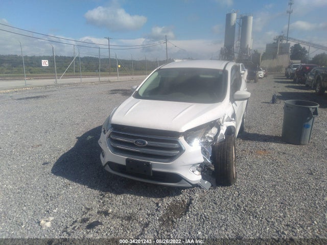 Ford ESCAPE SE 2017 1FMCU9GD2HUB45748 Image 7