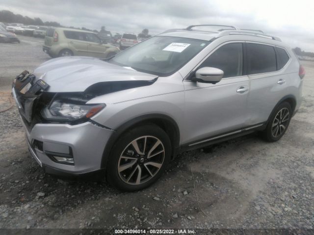 JN8AT2MT2JW488088 Nissan Rogue