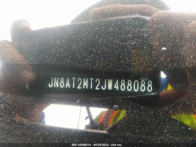 JN8AT2MT2JW488088 Nissan Rogue