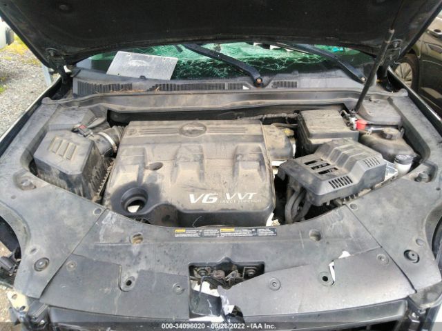 2GKFLYE38F6293783 GMC Terrain Slt