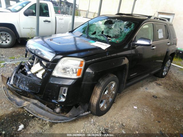 2GKFLYE38F6293783 GMC Terrain Slt