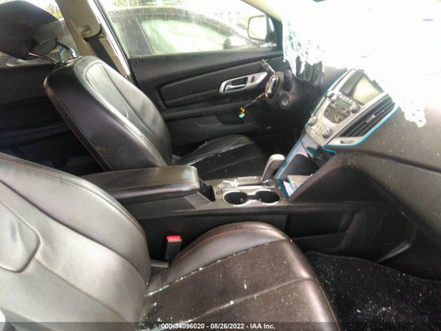 2GKFLYE38F6293783 GMC Terrain Slt