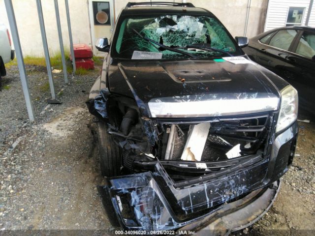 2GKFLYE38F6293783 GMC Terrain Slt