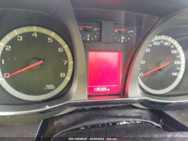 2GKFLYE38F6293783 GMC Terrain Slt