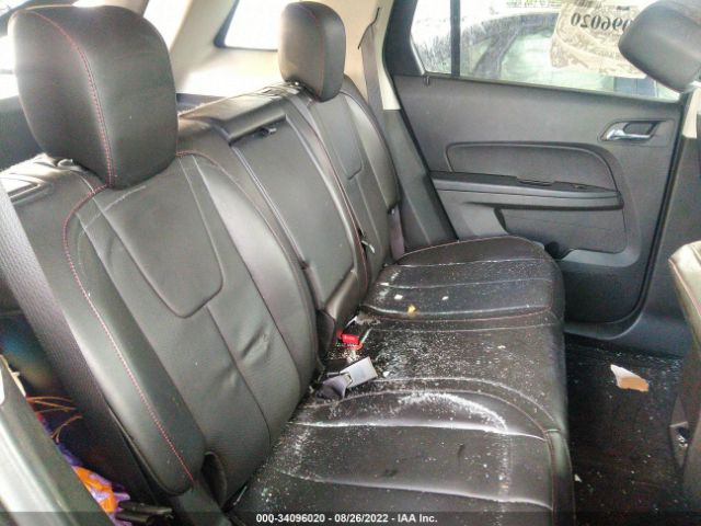 2GKFLYE38F6293783 GMC Terrain Slt
