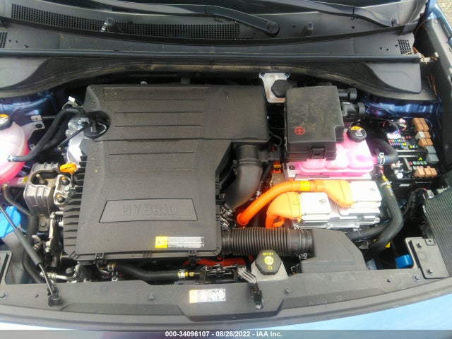 2022 Kia Niro, VIN: KNDCC3LC5N5510270