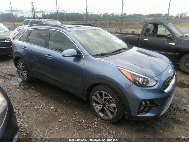 2022 Kia Niro, VIN: KNDCC3LC5N5510270