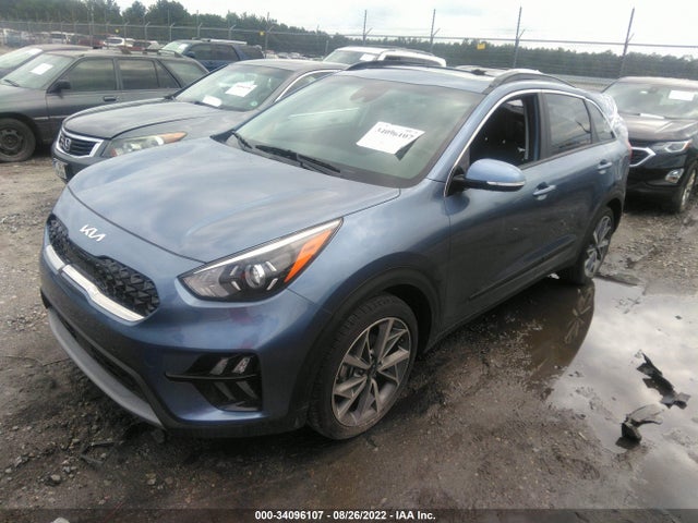 2022 Kia Niro, VIN: KNDCC3LC5N5510270