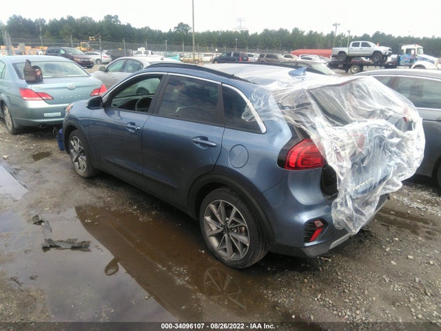 2022 Kia Niro, VIN: KNDCC3LC5N5510270