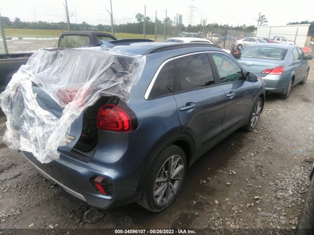 2022 Kia Niro, VIN: KNDCC3LC5N5510270