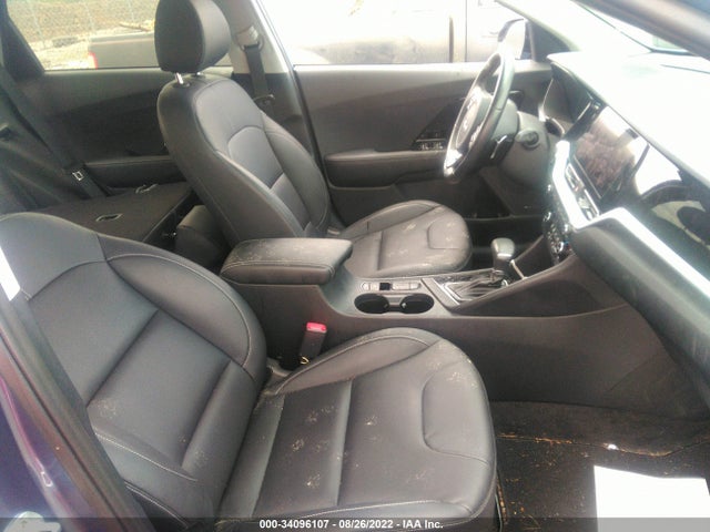 2022 Kia Niro, VIN: KNDCC3LC5N5510270