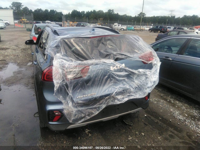 2022 Kia Niro, VIN: KNDCC3LC5N5510270