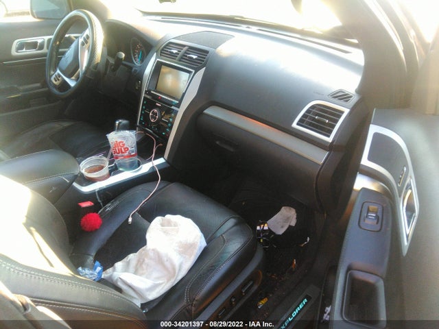 2015 Ford Explorer, VIN: 1FM5K8GT7FGC15966