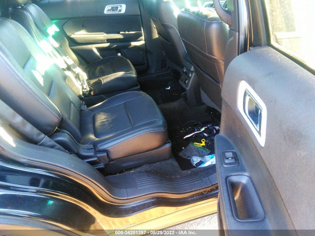 2015 Ford Explorer, VIN: 1FM5K8GT7FGC15966