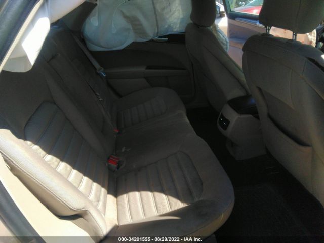 3FA6P0LU0KR187429 Ford Fusion Hybrid Se