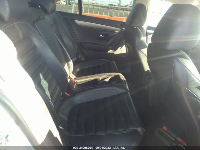 2010 VOLKSWAGEN CC SPORT VIN: WVWMP7AN1AE561666