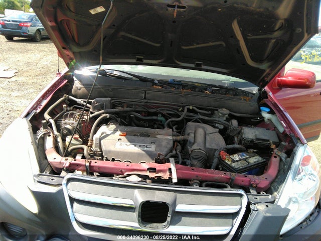 Honda CR-V EX 2005 SHSRD78895U326525 Image 11