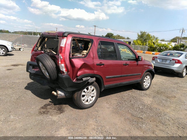 Honda CR-V EX 2005 SHSRD78895U326525 Image 5
