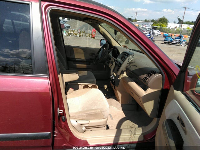 Honda CR-V EX 2005 SHSRD78895U326525 Image 6