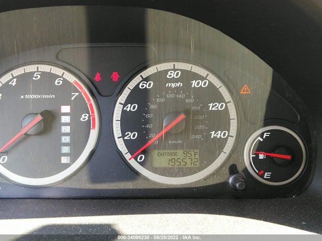 Honda CR-V EX 2005 SHSRD78895U326525 Image 8