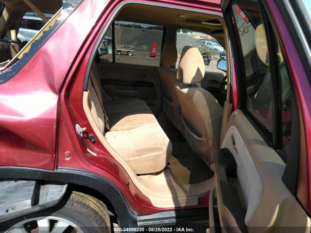 Honda CR-V EX 2005 SHSRD78895U326525 Image 9