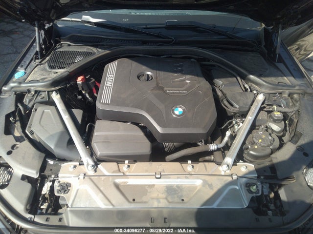 2022 BMW 4 Series, VIN: WBA63AV09NFL95510