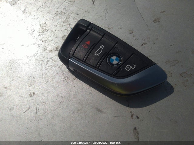 2022 BMW 4 Series, VIN: WBA63AV09NFL95510