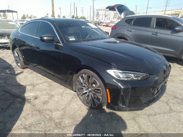 2022 BMW 4 Series, VIN: WBA63AV09NFL95510