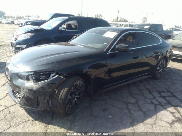 2022 BMW 4 Series, VIN: WBA63AV09NFL95510