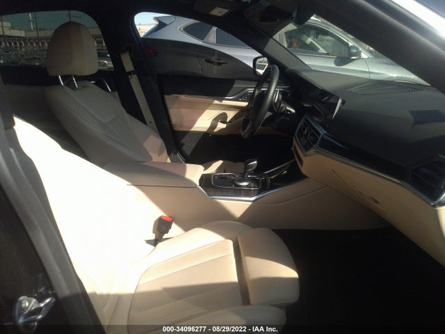 2022 BMW 4 Series, VIN: WBA63AV09NFL95510