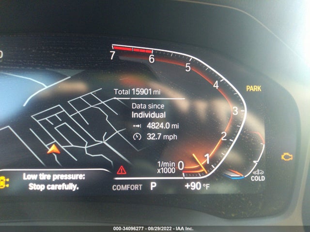 2022 BMW 4 Series, VIN: WBA63AV09NFL95510