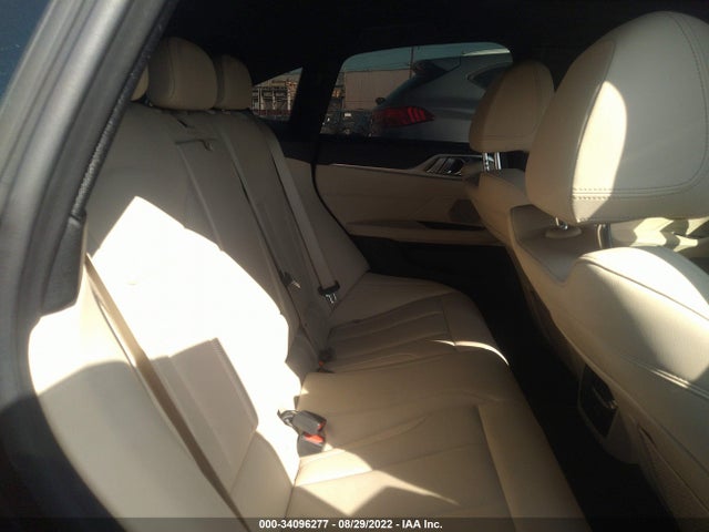 2022 BMW 4 Series, VIN: WBA63AV09NFL95510